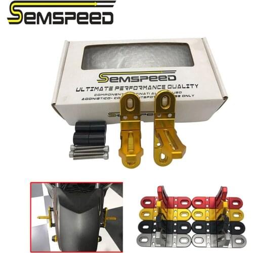 Motorcycle Fog Light Bracket Head Light Holder Stand Bracket Plate For Yamaha NMAX& NVX 155 150 125 Aerox155 XMAX300 400 250 125