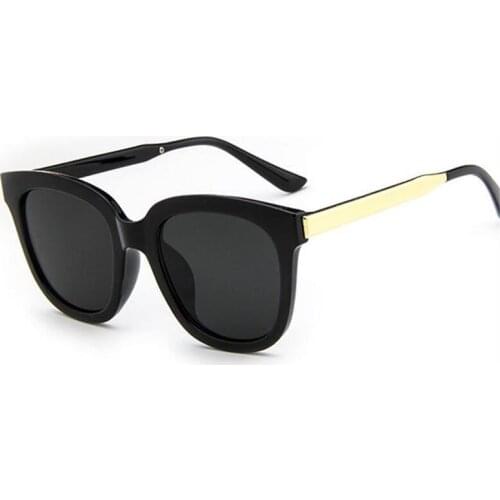 2018 Retro Male Round Sunglasses Women Men Brand Designer Sun Glasses for Women Alloy Mirror Sunglasses Oculos De Sol