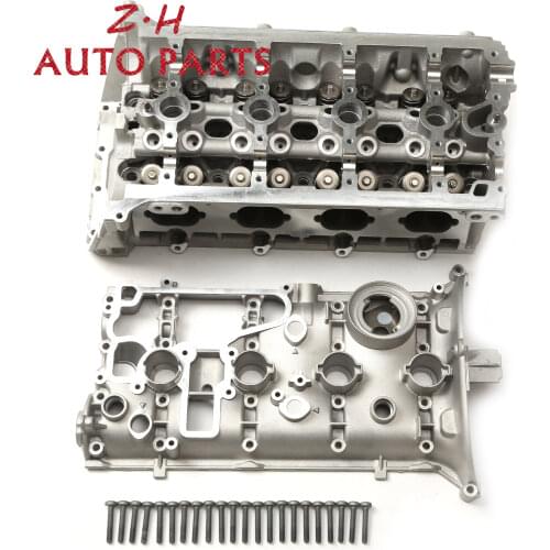 New EA888 Cylinder Head & Valve 06H 103 264 X For Volkswagen Beetle Golf Jetta Passat Audi A3 TT Skoda Seat 1.8L 2.0T 06H103063M