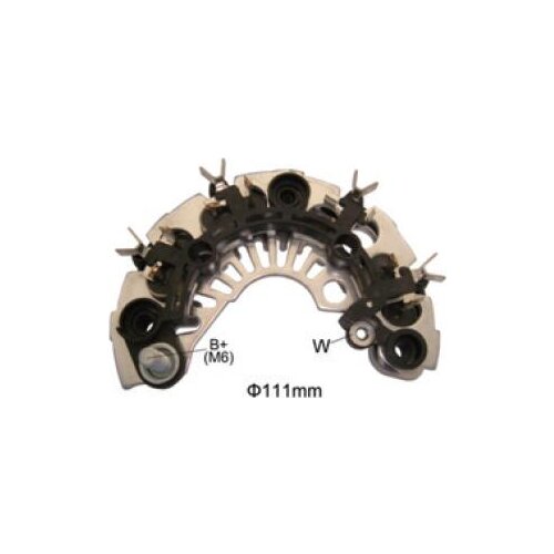 NEW HNROCK ALTERNATOR RECTIFIER 12721500/MG6316