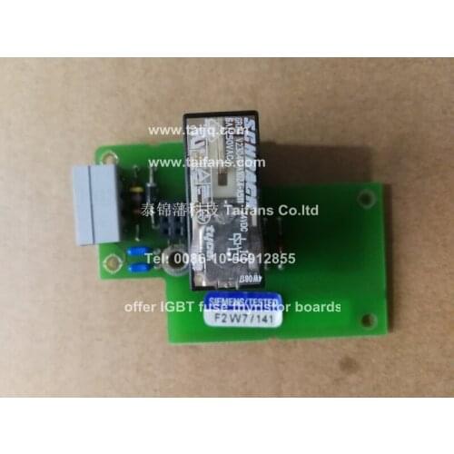 Frequency converter equipment K80 A5E00288852 J31070-A5698-F002-A1-85 board