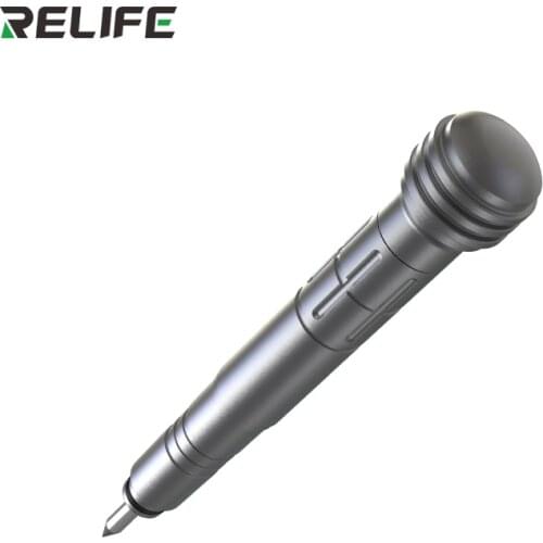 RELIFE RL-066 Back Glass Breaking PEN for iPhone IP8-12 Pro Max Phone Rear Glass Cover Remove Tools