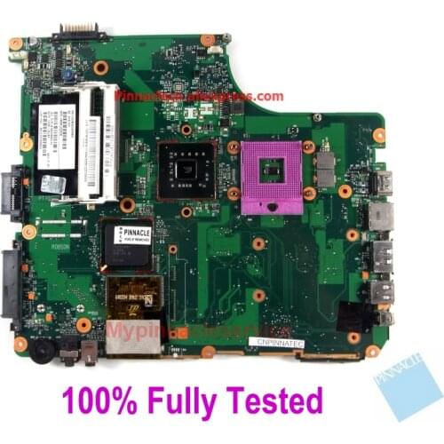 V000125830 Motherboard for Toshiba Satellite A300 A305 6050A2169901