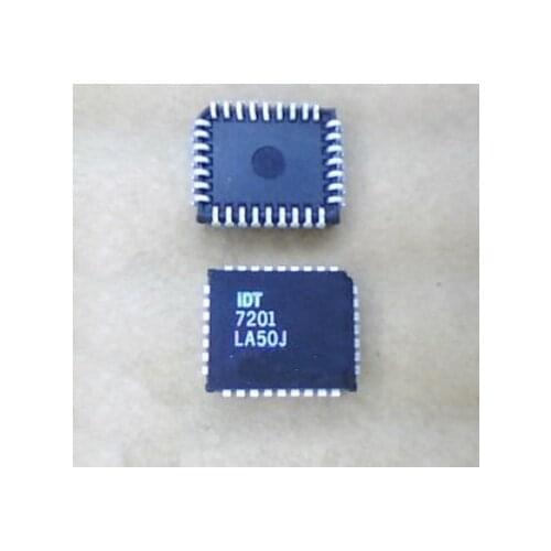 5Pcs/Lot IDT7201LA50J 7201LA50J IDT 7201 LA50J PLCC32