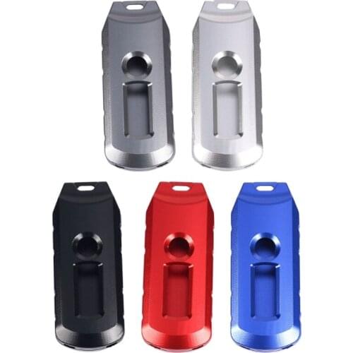 Motorcycle Accessories Key Shell Case Protective Cover For -Fosha FORZA300 Accessories Keychain Protective Shell Metal