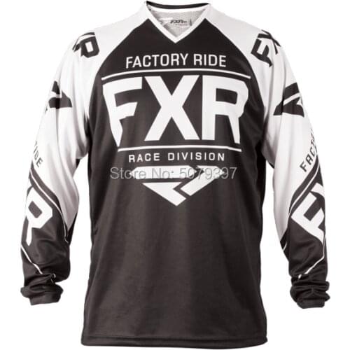 MTB jersey mx motocross jersey maillot bike jersey dh cycling jersey off road enduro motocross
