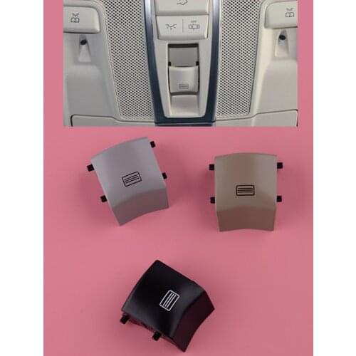 ABS Sunroof Window Switch Button Fit For Mercedes Benz W166 W292 ML300 GL350 GLE320 GLS 2012