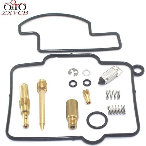 For yamaha YZ250 YZ 250 2002 2003 2004 2005 2006 Carburetor Repair Kit Floating needle seal parts