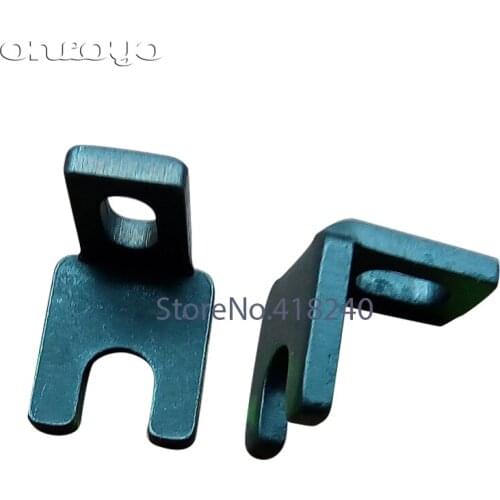 Computer Embroidery Machine Simple three-in-one Disk Strip Embroidery Parts Accessories Plate Small Toggle Fork