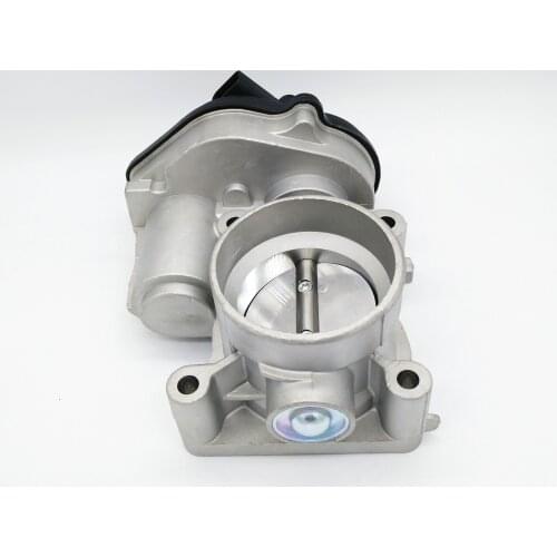 Throttle Body Assembly with Motor and TPS For Ford FIESTA FOCUS MONDEO VP4M5U9E927DC VP4F9U-9E928-AC VP2S6U-9E928-BA 1556736