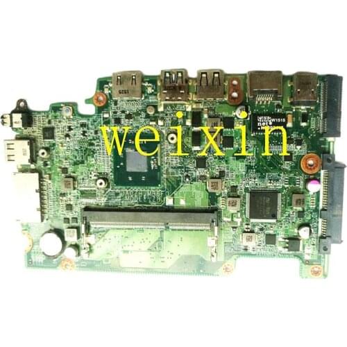 For Acer Aspire E3-111 B115-M N2840 DA0ZHJMB6F0 laptop motherboard WTIH CPU All functions fully Tested