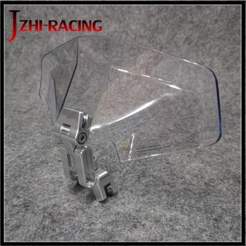 FOR BMW F750GS F850GS G650GS Motorcycle Accessories Multi-function Windshield Heightening