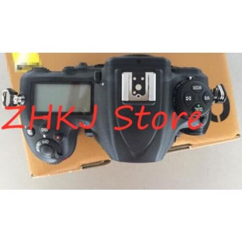 Original For Nikon D500 Top Cover Accessories Camera Replacement Unit Repair Parts
