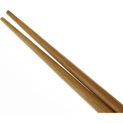 1pair Handmade Reusable Healthy Chinese Chop Sticks Natural Wavy Wood Hashi Sushi Food Stick Gift Tableware Chopsticks