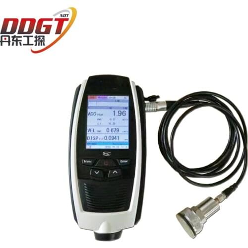 Portable Vibration Measuring Instrument DGT KV-3000
