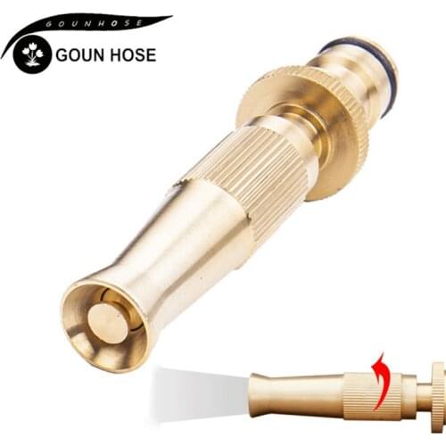 Selling Portable High Pressure Water Gun For Cleaning Car Washer Garden Watering Hose Spray Foam Nozzle Water Gun Dropshipping