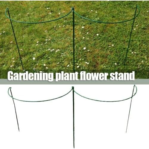 Modern Decorative Iron Plant Rack Gardening Plant Flower Potted Stand for Garden Balcony Decoration MUMR999