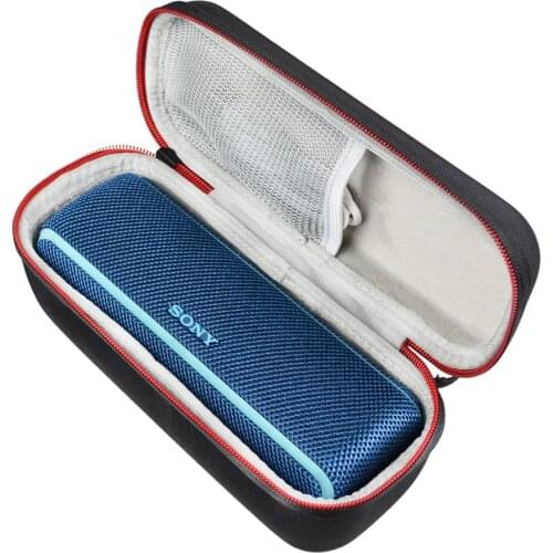 2019 Newest EVA Carrying Protective Speaker Bag Cover Pouch Box Case for Sony XB20 Sony SRS XB20 Sony SRS-XB20 Bluetooth Speaker