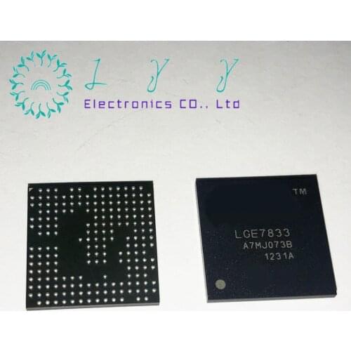 1PCS-5PCS LGE7833 7833 BGA
