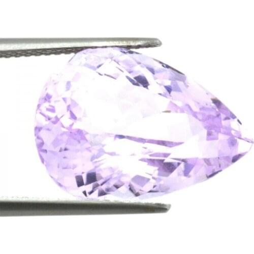 14,68ct. Kunzite Pear Cut