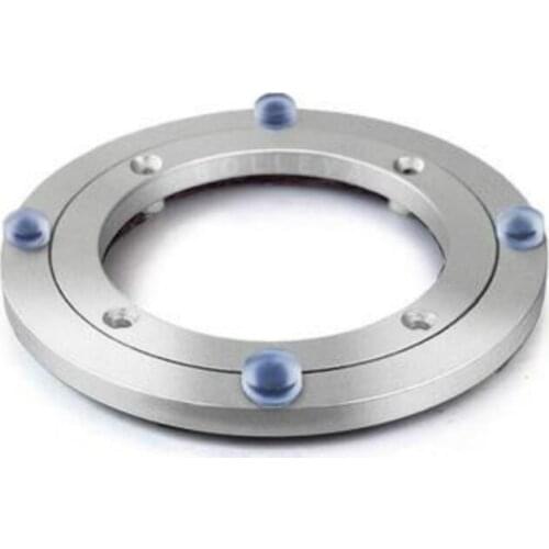 4/6/8/10/12/14/16 Inches Design Lazy Susan Aluminum Ball Bearing Turntable Swivel Plate