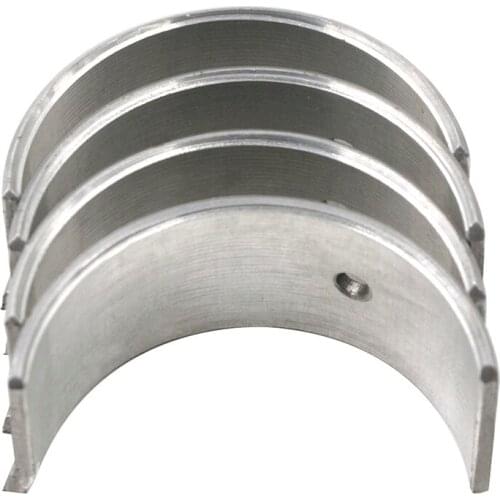 4Pcs/set Motorcycle 38 37.75 37.5 mm Connecting Rod Bearing For SUZUKI DL650 ABS V-Strom SV650 SFV650 ABS Gladius 2009-2011 2015