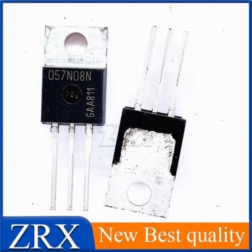 5Pcs/Lot New Original 057N08N Triode Integrated Circuit Good Quality In Stock