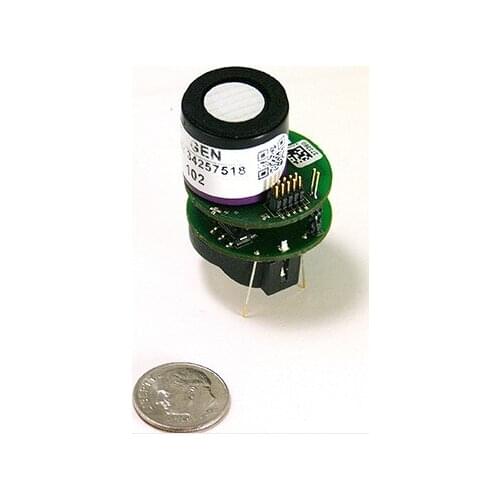 Free shipping GASSENSOREVM supports Bluetooth low energy consumption of the gas sensor platform, new original