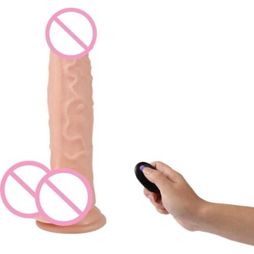 Wireless Remote Control Dildo Vibrator Multi-Speed G Spot Vagina Anal Stumilation Penis for Female Masturbation Sex Shop