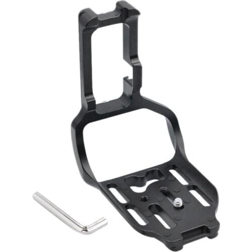 For Canon 5D3 5Ds 5Dsr 5Diii Camera L Type Quick Release Plate Camera Holder