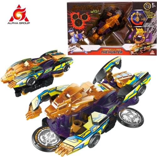 Screechers Wild Figures Transformers