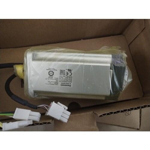 New with original package panasonic A6 400w servo MHMF042L1V2 MBDLT25SF servo motor with drive and cable