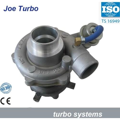 Turbo GT25 TB2560S 700716 700716-5009S 700716-0009 8972089663 Turbocharger For ISUZU NPR NQR light Truck 97-04 4HE1 4HE1XS 4.8L