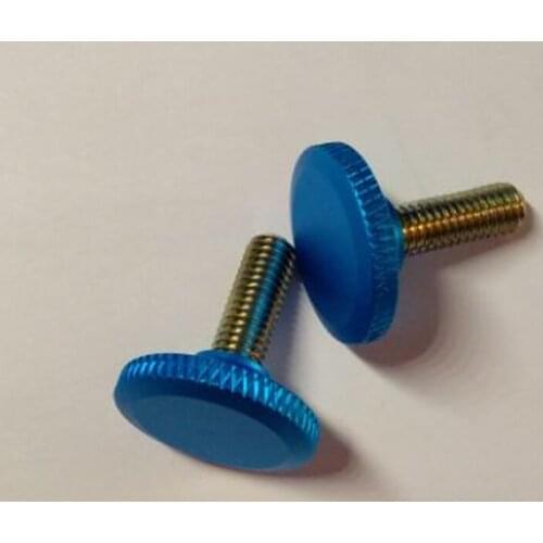 2 X 25mm length screws, this is the special made screws for Waist Spider Belt Holster