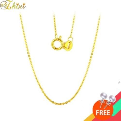 Zhixi Necklaces