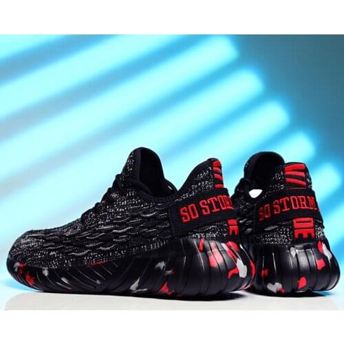 2021 New Outdoor Male Sport Sneakers Man Flat Walking Driving Fitness Training Jogging Shoes New Fish Scales Mens Running Shoes