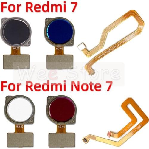AiinAnt Flex Cables For Phones Xiaomi Redmi Note 7 Pro