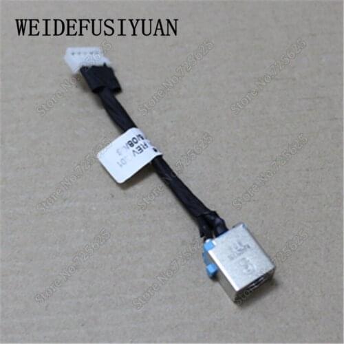 DC Power Jack Port Connector Socket Cable for Acer Aspire 7741 7741G 7741Z 7741ZG MS2309 7552 7552G MS2313 7551 7551G MS2310