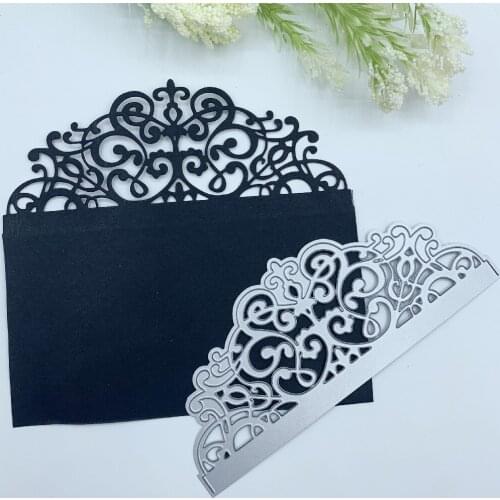 Flower Cutting Dies DIY scrapbook Embossing Dies Cutter Craft Paper Card Scrapbooking Making Cut Die Mold