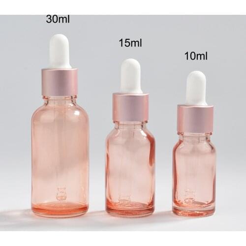 5ml 10ml 30ml Amber Roll On Thin Glass Roller Empty Bottle Vials Brown Essential Oil Bottle Sample Test Bottle With Metal Ball
