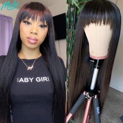 MAKI Hair Extensions & Wigs