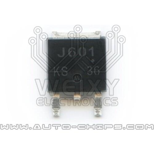 J601 Chip Use for Automotives BCM