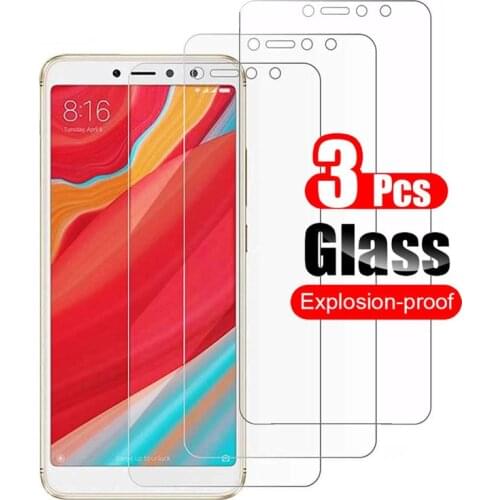 MOJINHAI Screen Protectors For Xiaomi Redmi S2