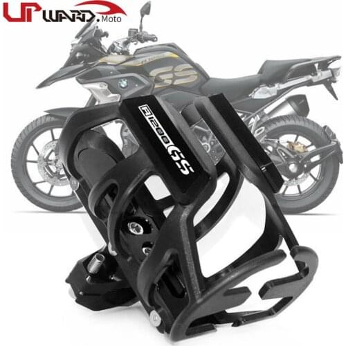 Motorcycle accessories for bmw R1200GS adv adventure R1250GS lc removable water bottle holder high quality stable bottle cage