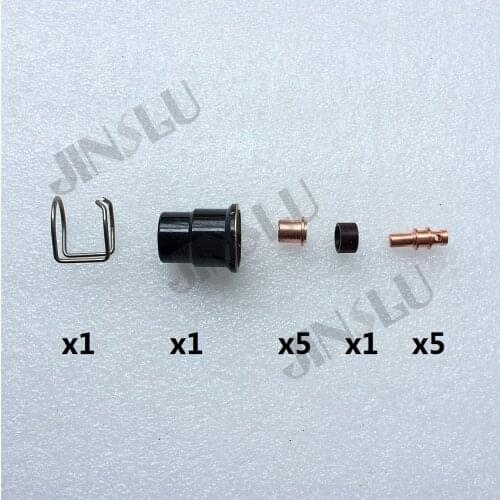 A81 13 PCS Kit After Market Air Plasma Cutting Torch Consumables PE0107 PD0105 PR0109