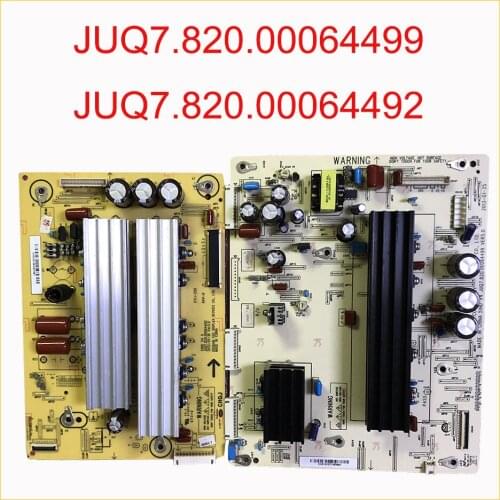 JUQ7.820.00064499 + JUQ7.820.00064492 Original Power Card Badge Power Supply Board For TV 3D51C5588 Professional Power Board