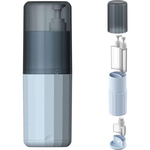 Simple Mouthwash Cup Home Travel Toothbrush Portable Tooth Cylinder Cup Dental Storage Box Tooth Brushing Cup Wash Cup Set