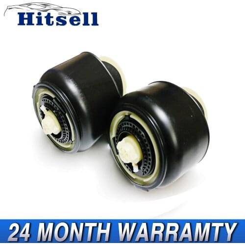 2 x pcs Rear Air Ride Strut Suspension Spring For BMW F07 GT F10 F11 535i 550i GT xDrive 37106781828 37106781843 37106781844