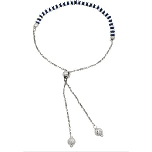 SI - Stile Italiano Blue Bracelets