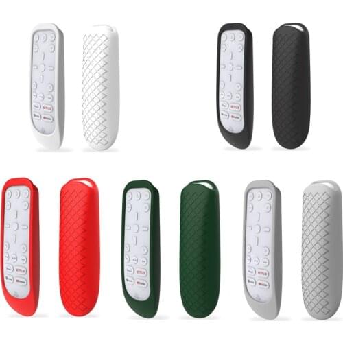 For PS5 Game Console Silicone Case Remote Control Shockproof Protective Cover Skin Full Protection Shell Case For PS5 Accessorie